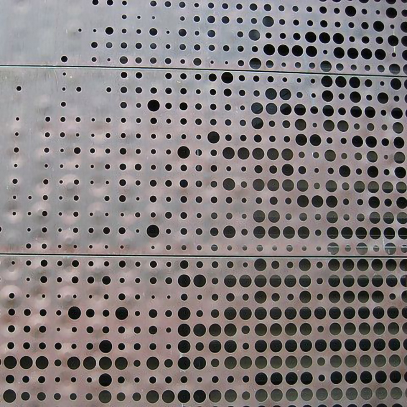 ### Perforated Mesh: Revealing Its Product Advantages