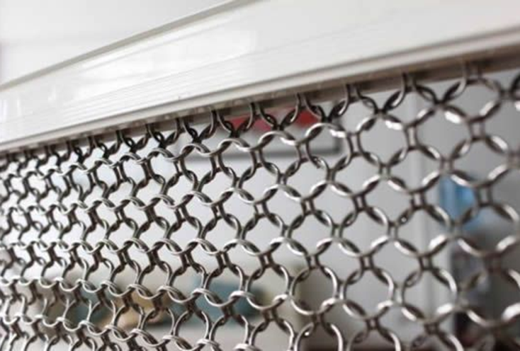 Decorative Woven Mesh