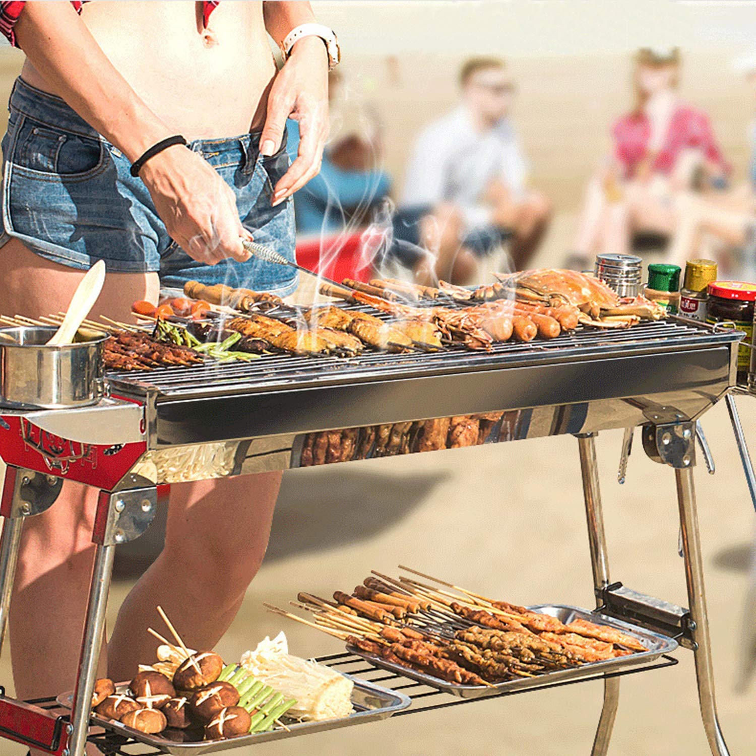 BBQ.com: Người bạn đồng hành nướng tối thượng