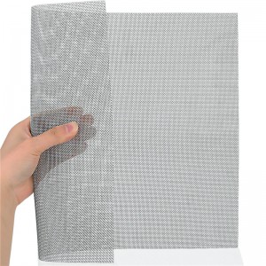 Best Price Manufacturer 300 Micron Stainless Net SS Woven Wire Mesh Galvanised Screen Mesh
