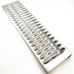 Arquitectura de chapa de aluminio perforado canalón cubre placa de aceiro con burato