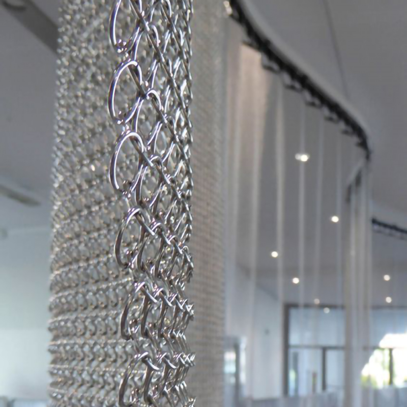 Decorative ring mesh-application-2