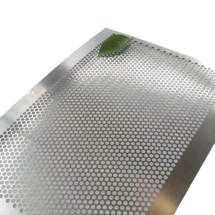 Perforated metal mesh is a versatile material with a wide range of product uses across a variety of industries.