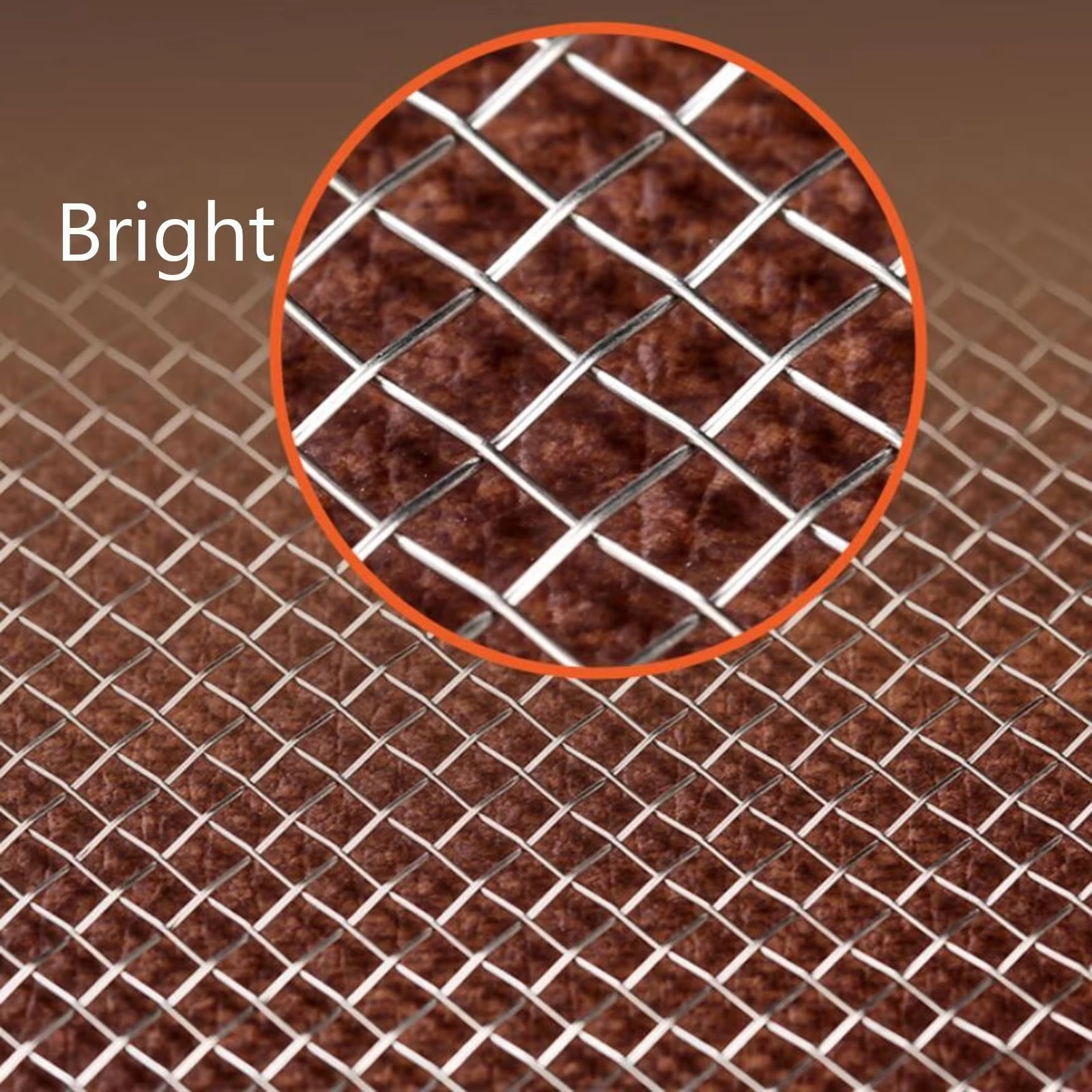 **Why choose our stainless steel wire mesh? **