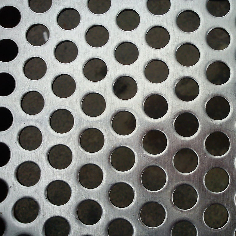 Perforated Metal Mesh: Mga Bentaha sa Kompanya