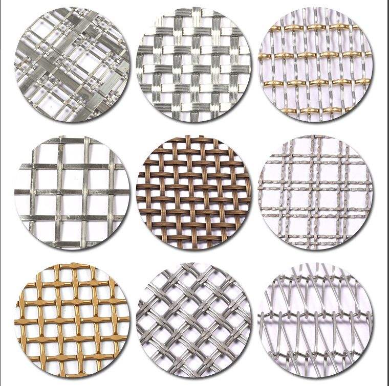 Ang decorative wire mesh ay isang maraming nalalaman at naka-istilong materyal na maaaring magamit sa iba't ibang mga application ng produkto.