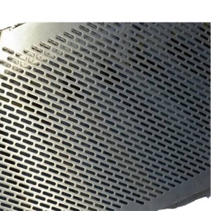 ແຜ່ນໂລຫະ micro perforated 0.1mm galvanized perforated ແຜ່ນຫນ້າຈໍໂລຫະ