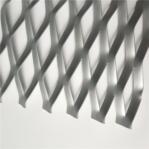 Easy on Stainless Steel Gutter Guard Stainless Steel Expanded Metal for Grill