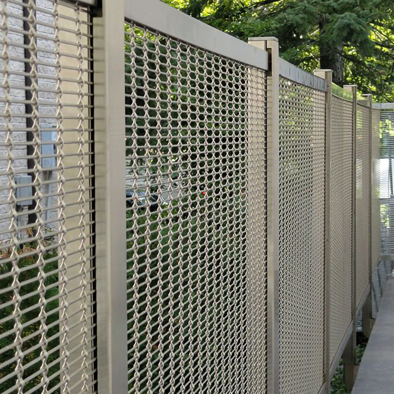 #Why choose our decorative wire mesh