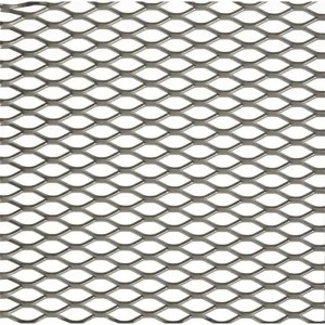 Sekoti se senyenyane-rolled-flat-expanded-aluminium-mesh-11