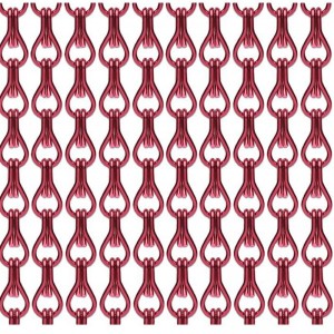 Dekorasyon nga Mesh Metal Curtains Metal Fabric Drapery Fabric Cascade Long Warranty Architectural