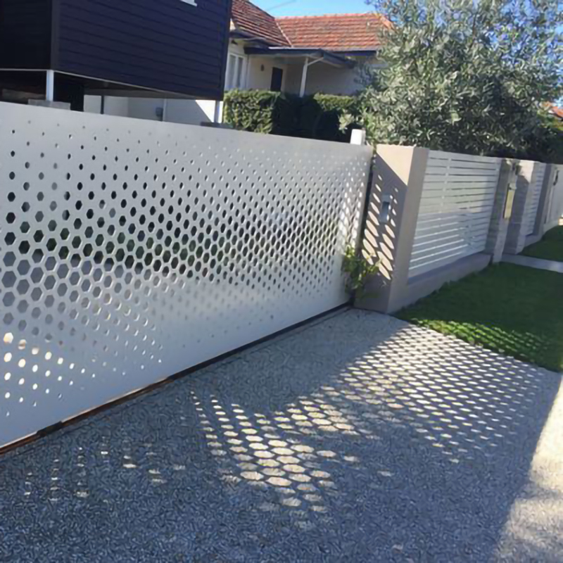 perforated metal mesh-application-2